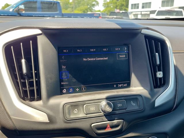 Used 2021 GMC Terrain SLE w/ Driver Convenience Package FWD image 26