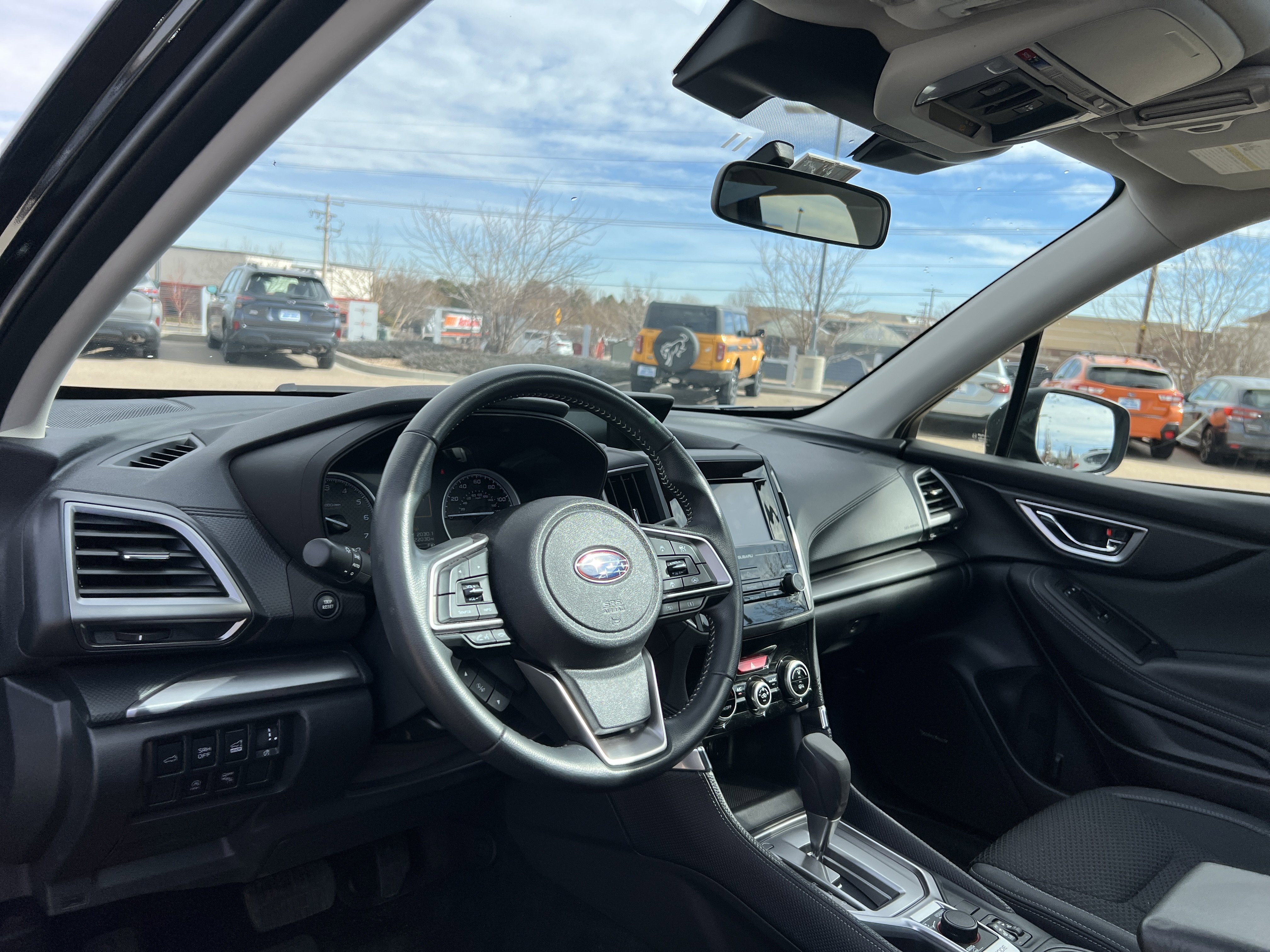 Used 2024 Subaru Forester Premium image 25