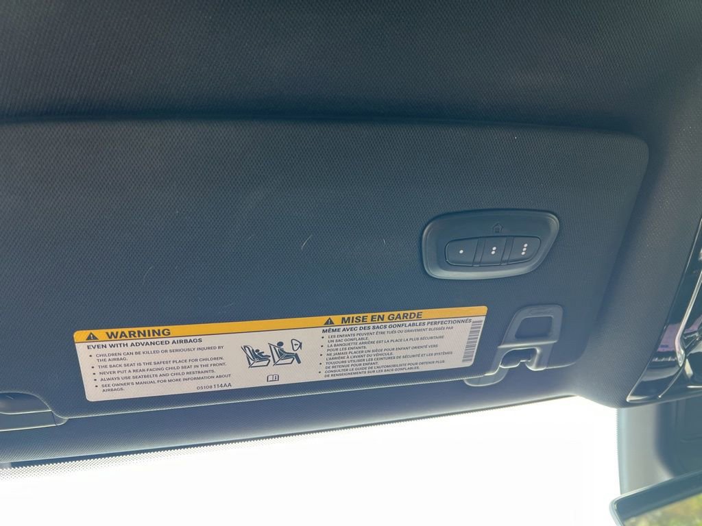 Certified 2023 Jeep Grand Cherokee Overland w/ Adv Protech Group III image 48