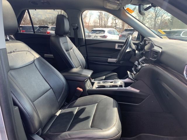 Used 2021 Ford Explorer Limited w/ Equipment Group 301A image 15