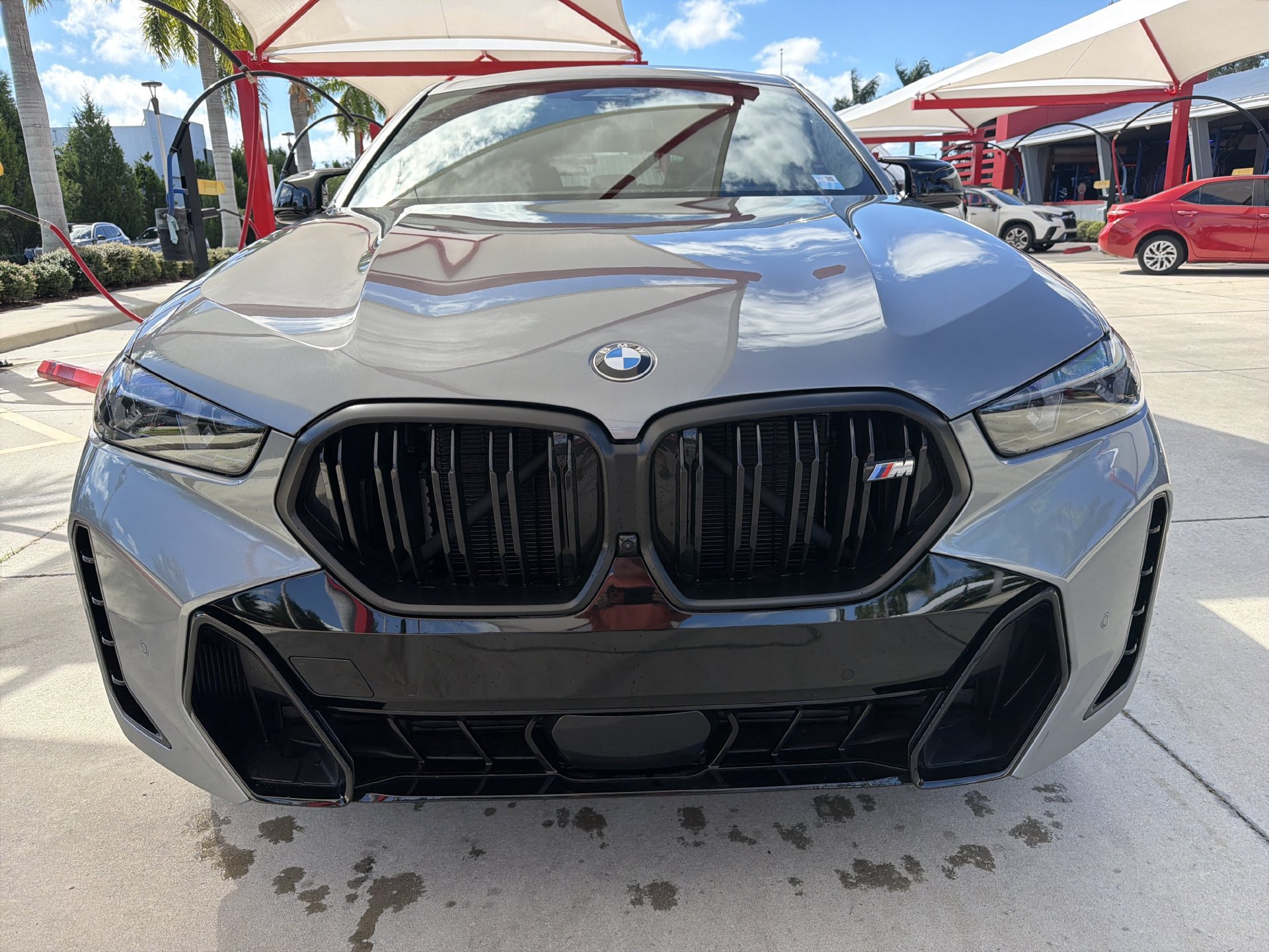 Certified 2026 BMW X6 M60i AWD/4WD image 2