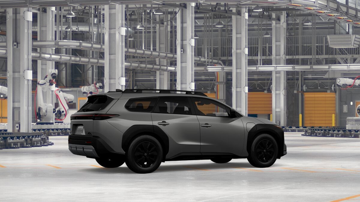 New 2027 Toyota bZ Woodland AWD/4WD image 11