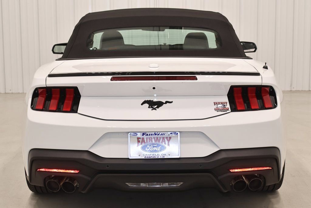 New 2025 Ford Mustang Premium image 7