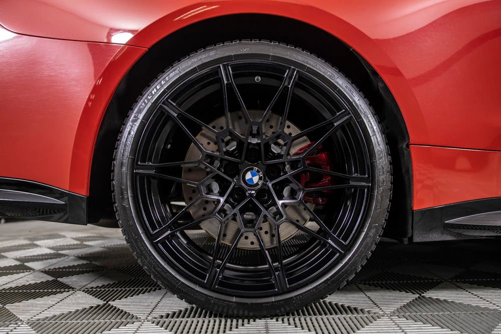 Used 2025 BMW M4 xDrive Competition w/ Executive Package AWD/4WD image 51