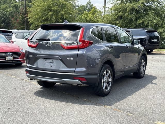 Used 2017 Honda CR-V EX image 2