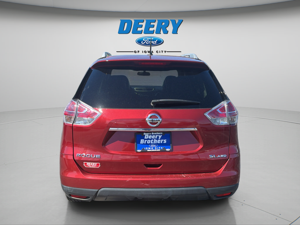 Used 2016 Nissan Rogue SL w/ SL Premium Package AWD/4WD image 5