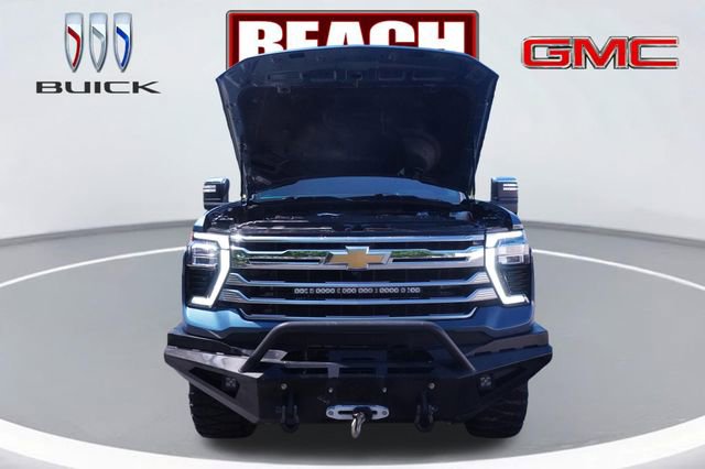 Used 2025 Chevrolet Silverado 2500 High Country AWD/4WD image 55