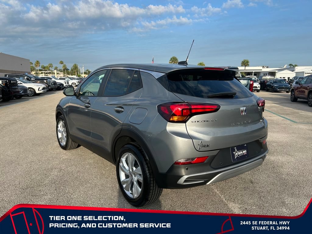 New 2026 Buick Encore GX Preferred w/ Advanced Technology Package FWD image 7
