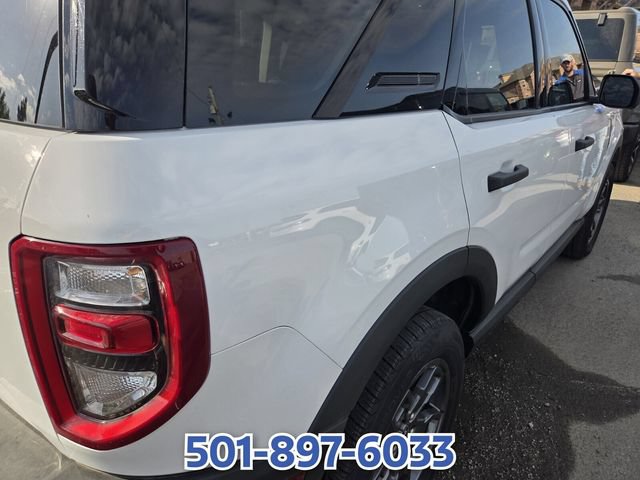 Used 2023 Ford Bronco Sport Big Bend AWD/4WD image 8
