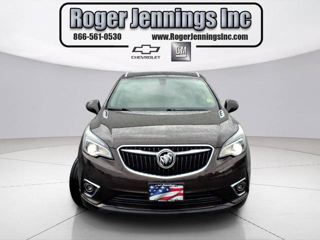 Used 2020 Buick Envision Essence w/ Experience Buick Package FWD image 7