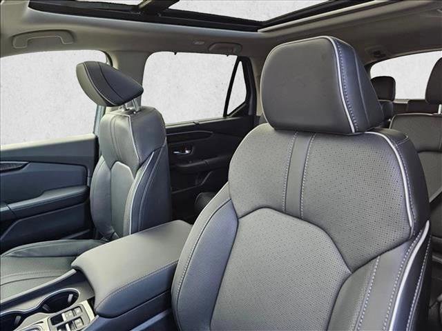 New 2025 Honda Pilot Elite image 16