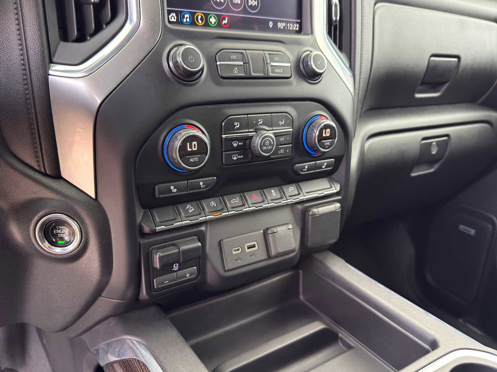 Used 2019 Chevrolet Silverado 1500 RST w/ All-Star Edition image 11