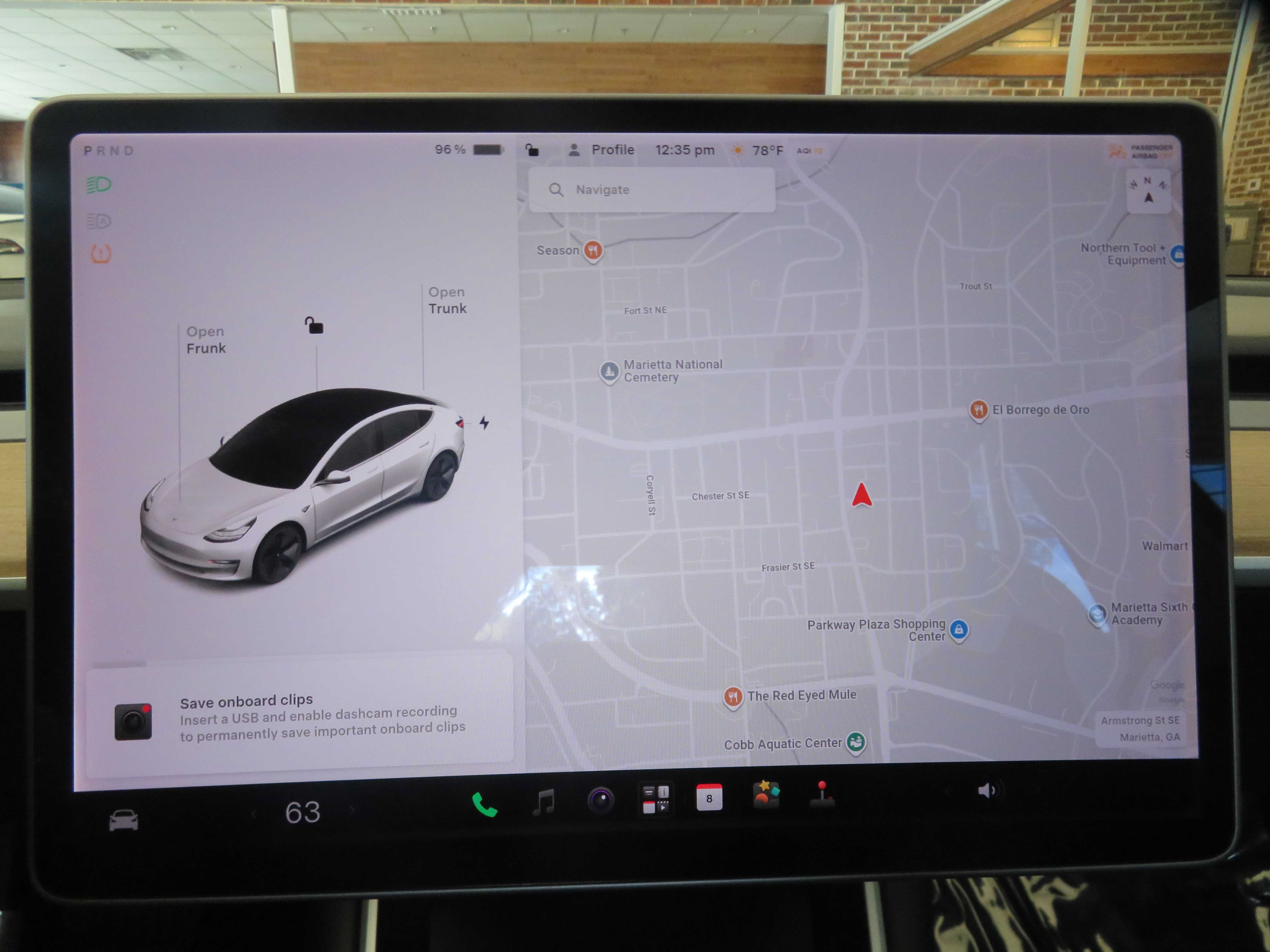 Used 2018 Tesla Model 3 Long Range AWD/4WD image 31
