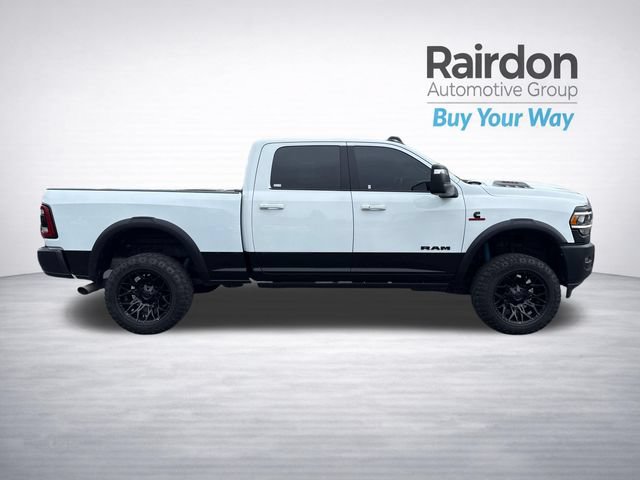 Used 2024 RAM 2500 Rebel w/ Safety Group AWD/4WD image 8