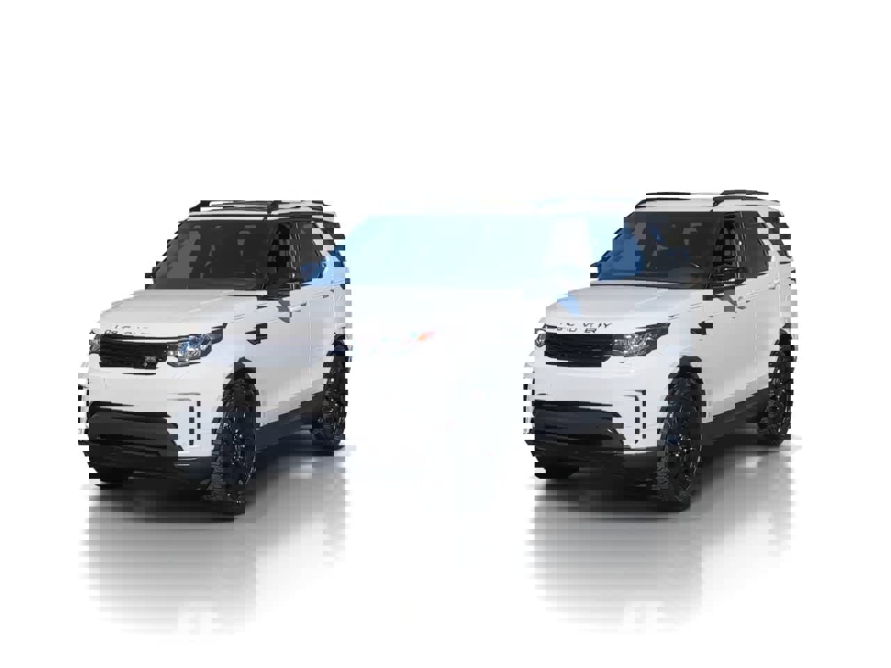 Used 2018 Land Rover Discovery SE image 4