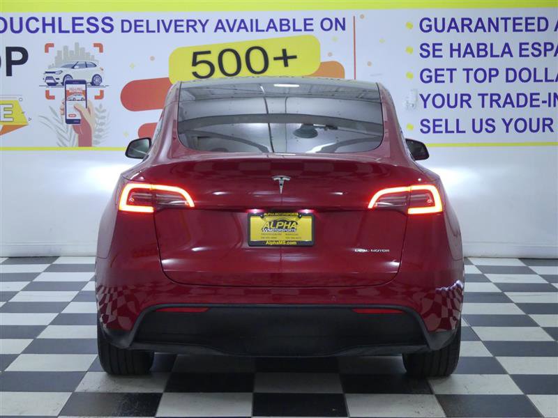 Used 2021 Tesla Model Y Long Range image 7