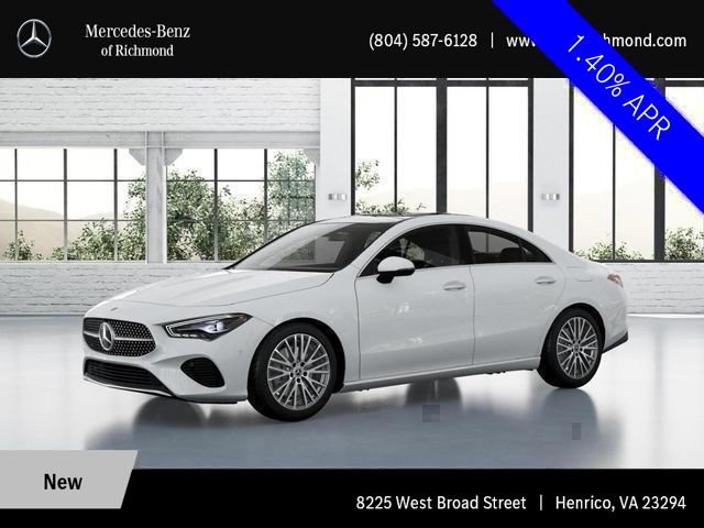 Used 2026 Mercedes-Benz CLA 250 4MATIC image 38