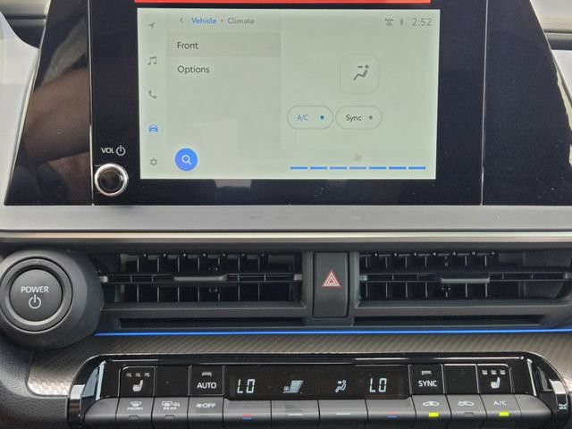 New 2027 Toyota Prius XLE FWD image 18