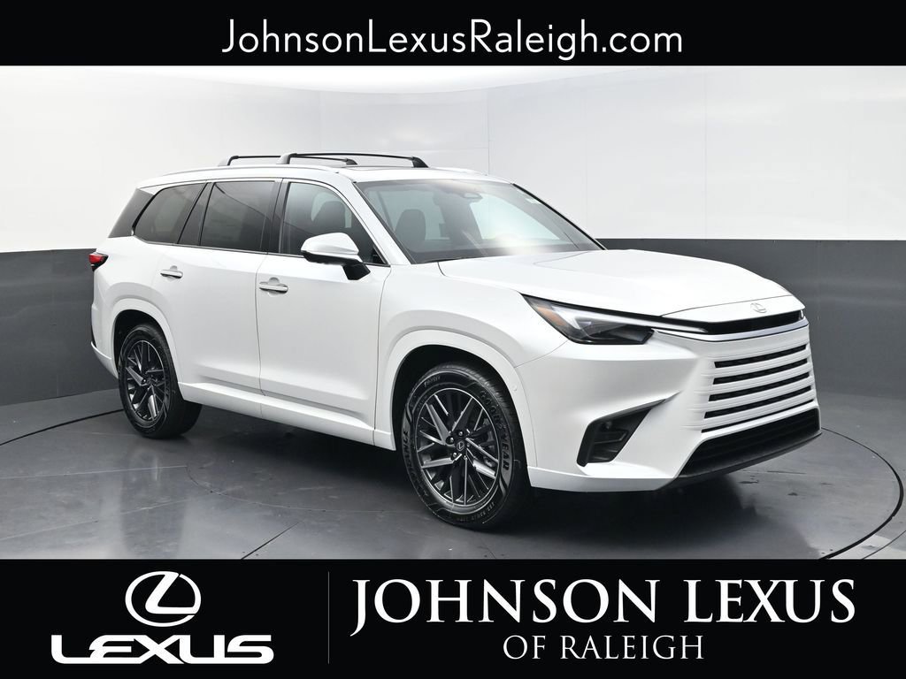 New 2026 Lexus TX 350 FWD image 3
