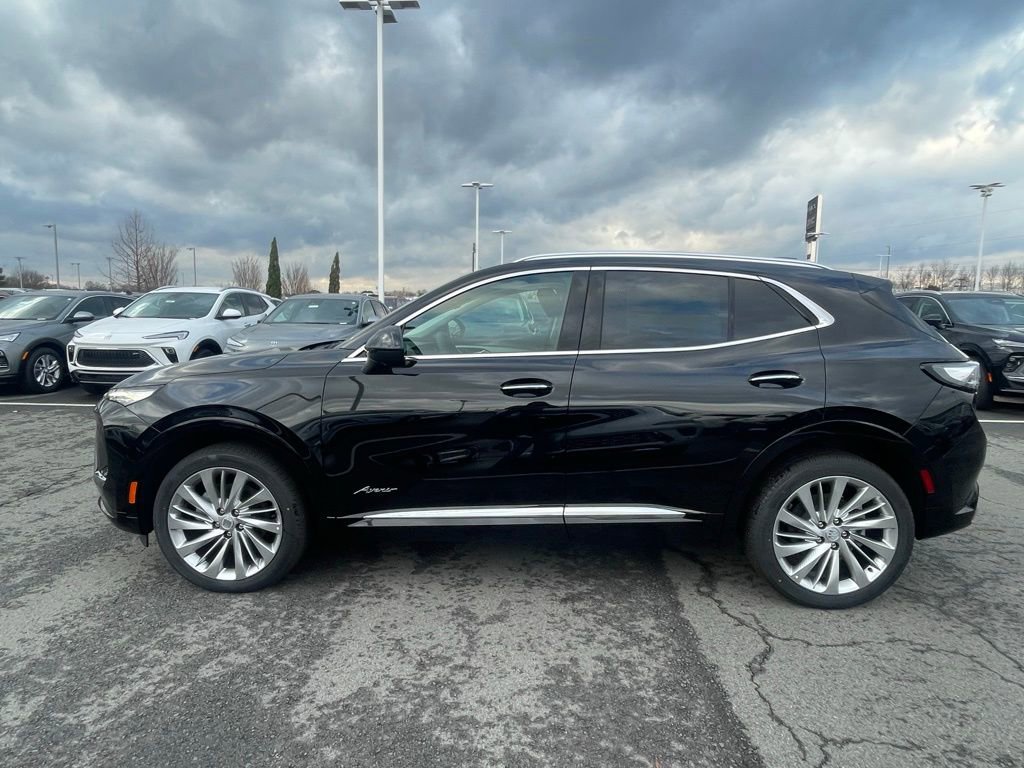 New 2026 Buick Envision Avenir image 4