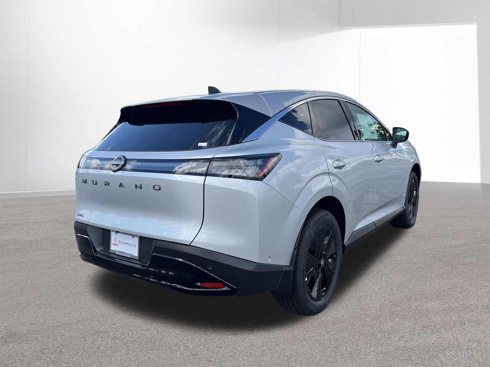 New 2025 Nissan Murano SV image 33