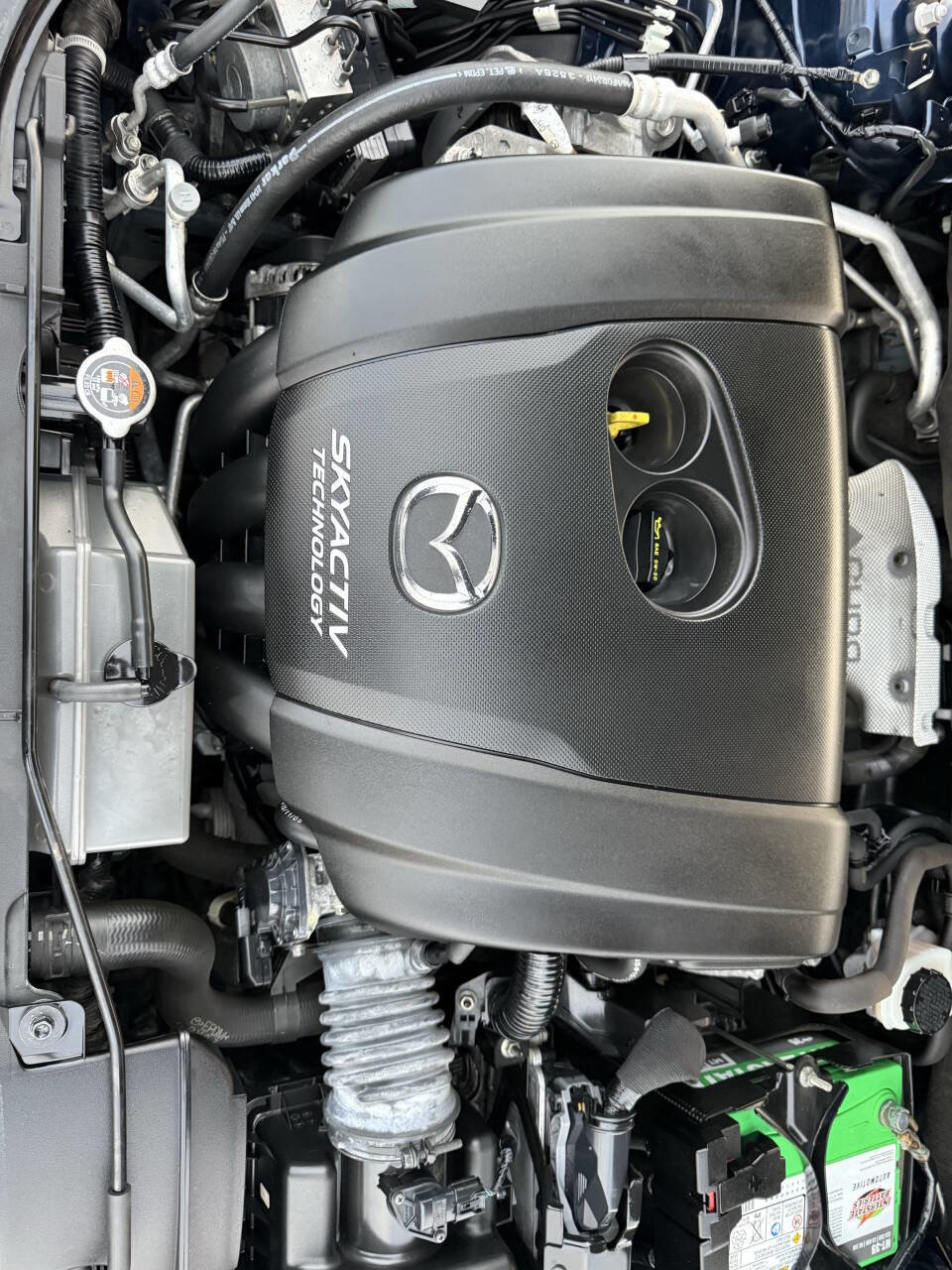 Used 2016 MAZDA MAZDA6 Touring image 28