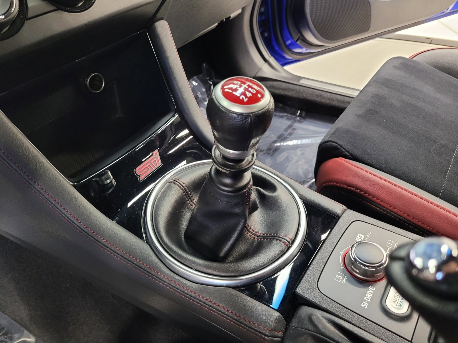 Used 2021 Subaru WRX STI image 24