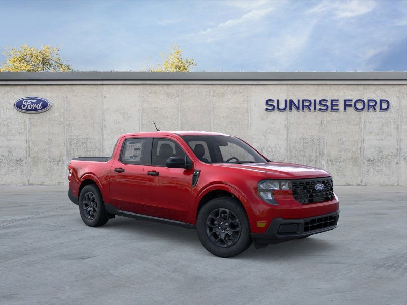 New 2026 Ford Maverick XLT w/ XLT Luxury Package FWD image 7