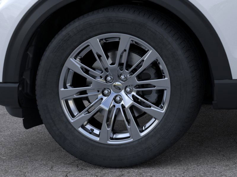 New 2025 Ford Explorer Platinum image 46