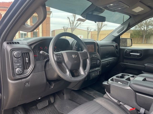 Used 2022 Chevrolet Silverado 1500 Custom Trail Boss image 14