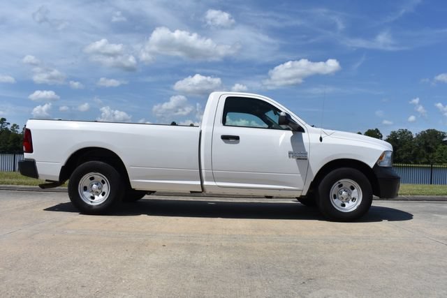 Used 2021 RAM 1500 Tradesman w/ Power & Remote Entry Group RWD image 3