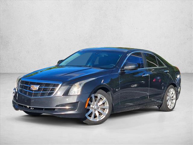 Used 2018 Cadillac ATS 2.0T Sedan RWD image 2
