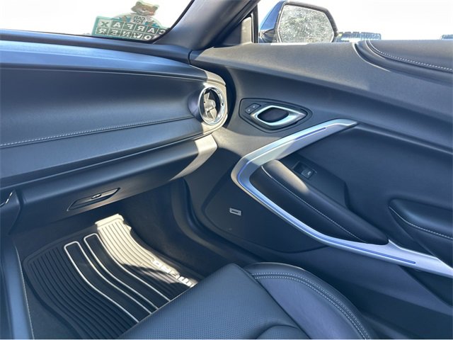 Certified 2023 Chevrolet Camaro SS image 9