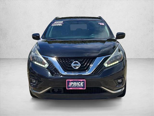 Used 2018 Nissan Murano SV FWD image 2