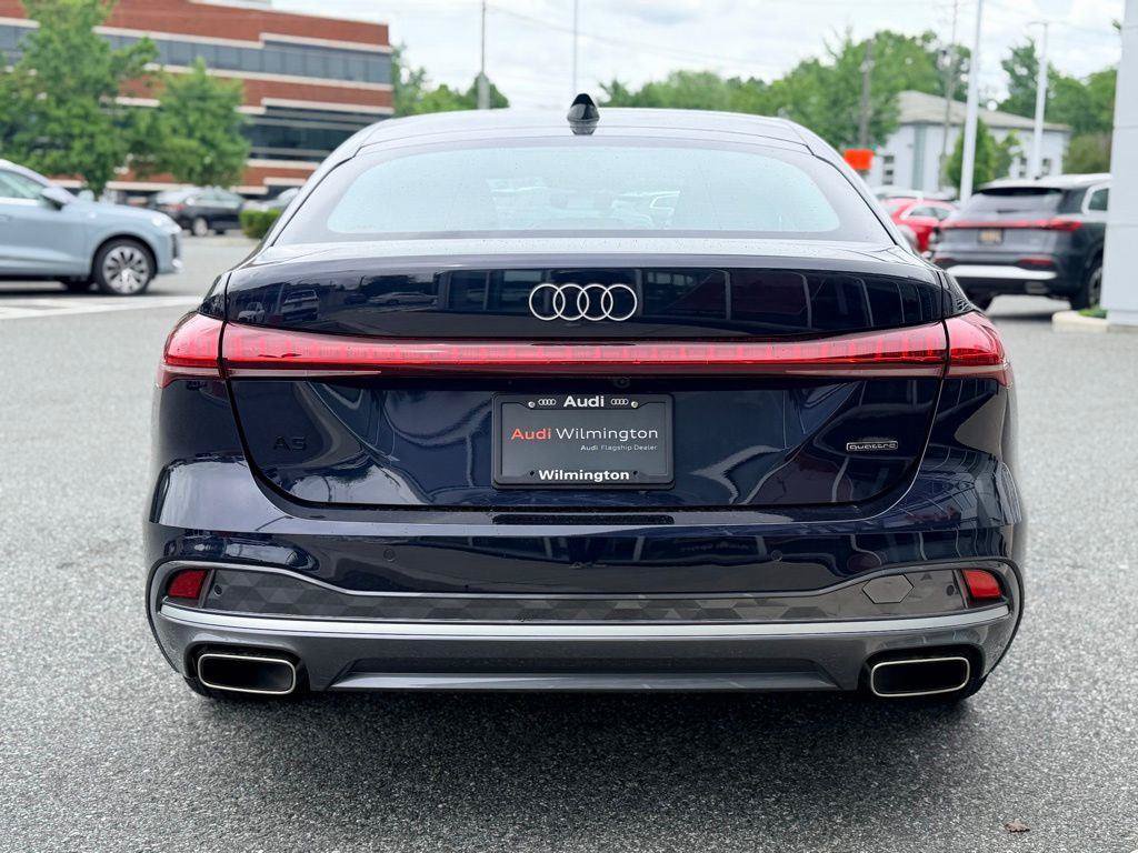Certified 2025 Audi A5 2.0T Premium Plus w/ Premium Plus AWD/4WD image 5