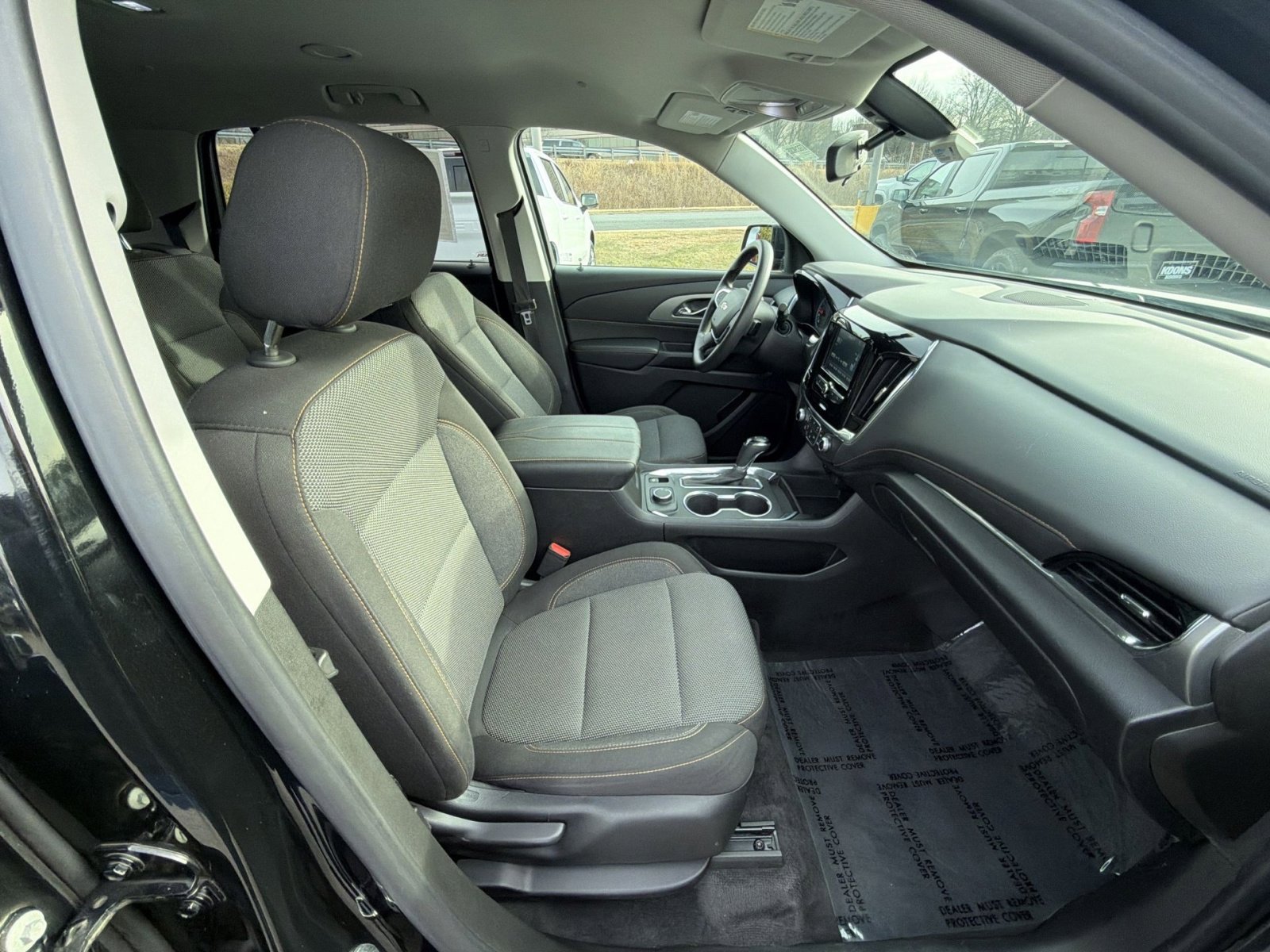 Used 2019 Chevrolet Traverse LS image 26