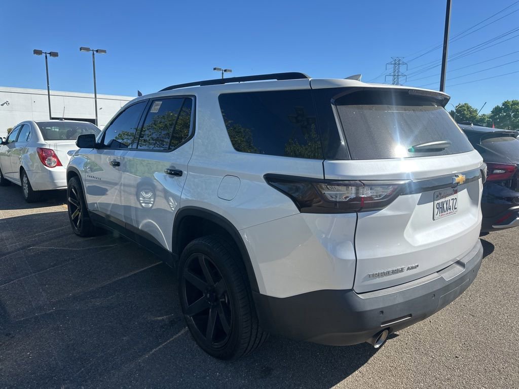 Used 2020 Chevrolet Traverse LT image 4