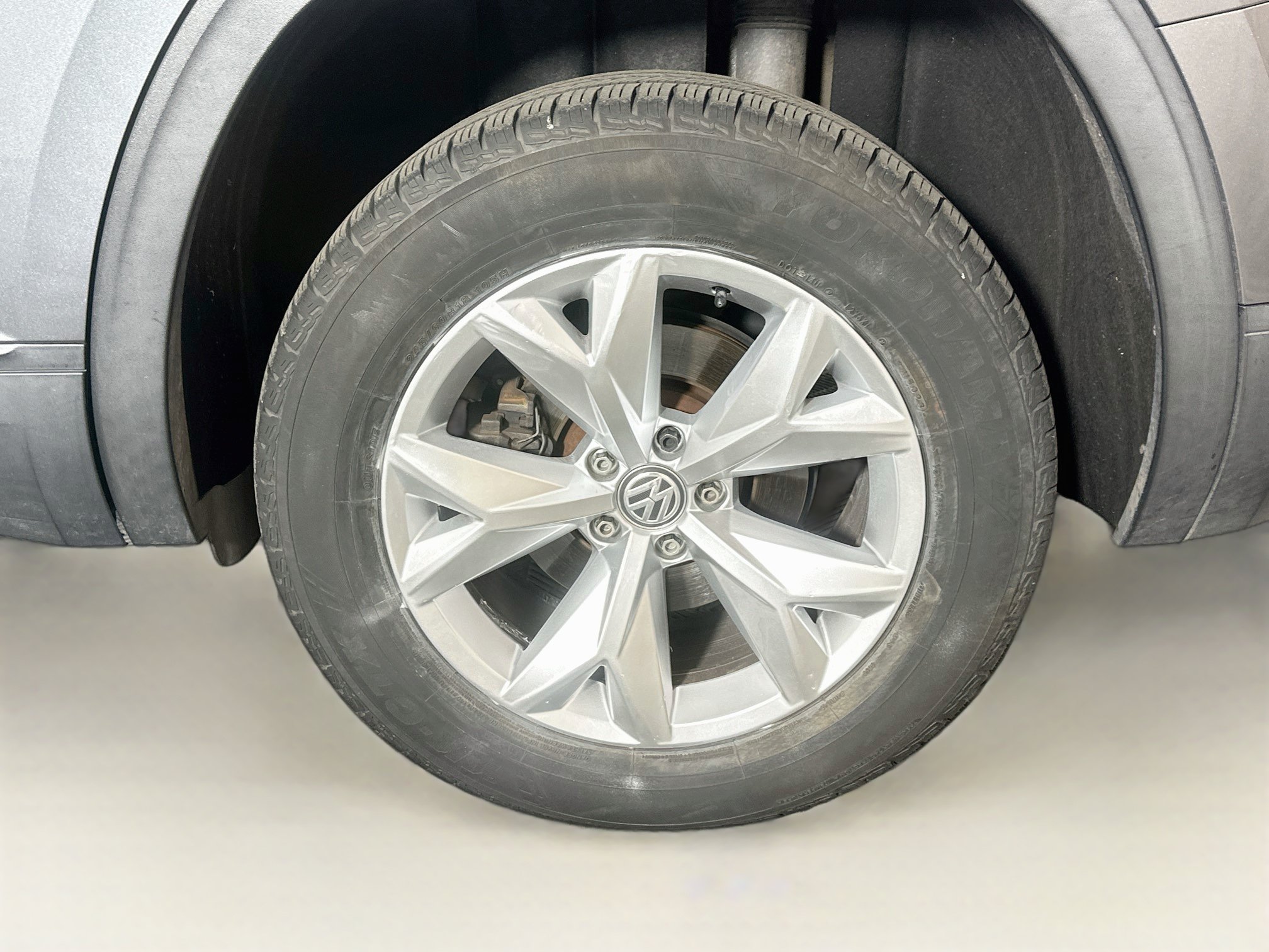 Used 2018 Volkswagen Atlas SE FWD image 11