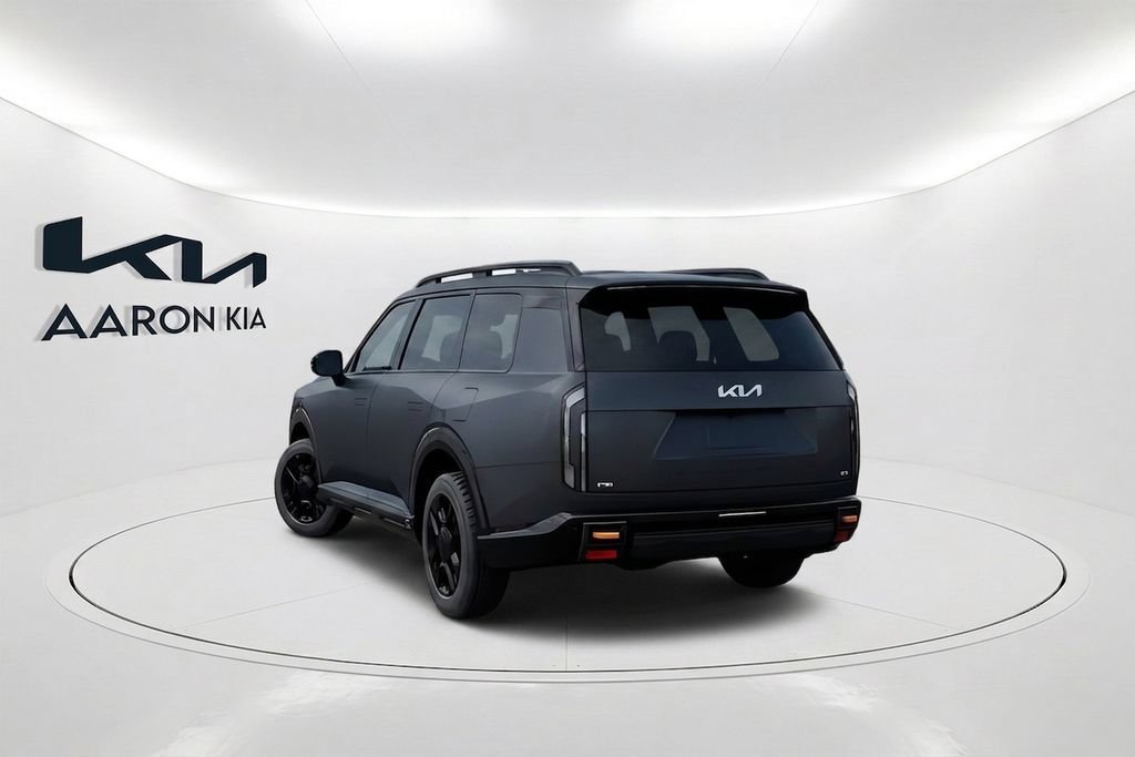 New 2027 Kia Telluride SX Prestige X-Pro AWD/4WD image 4