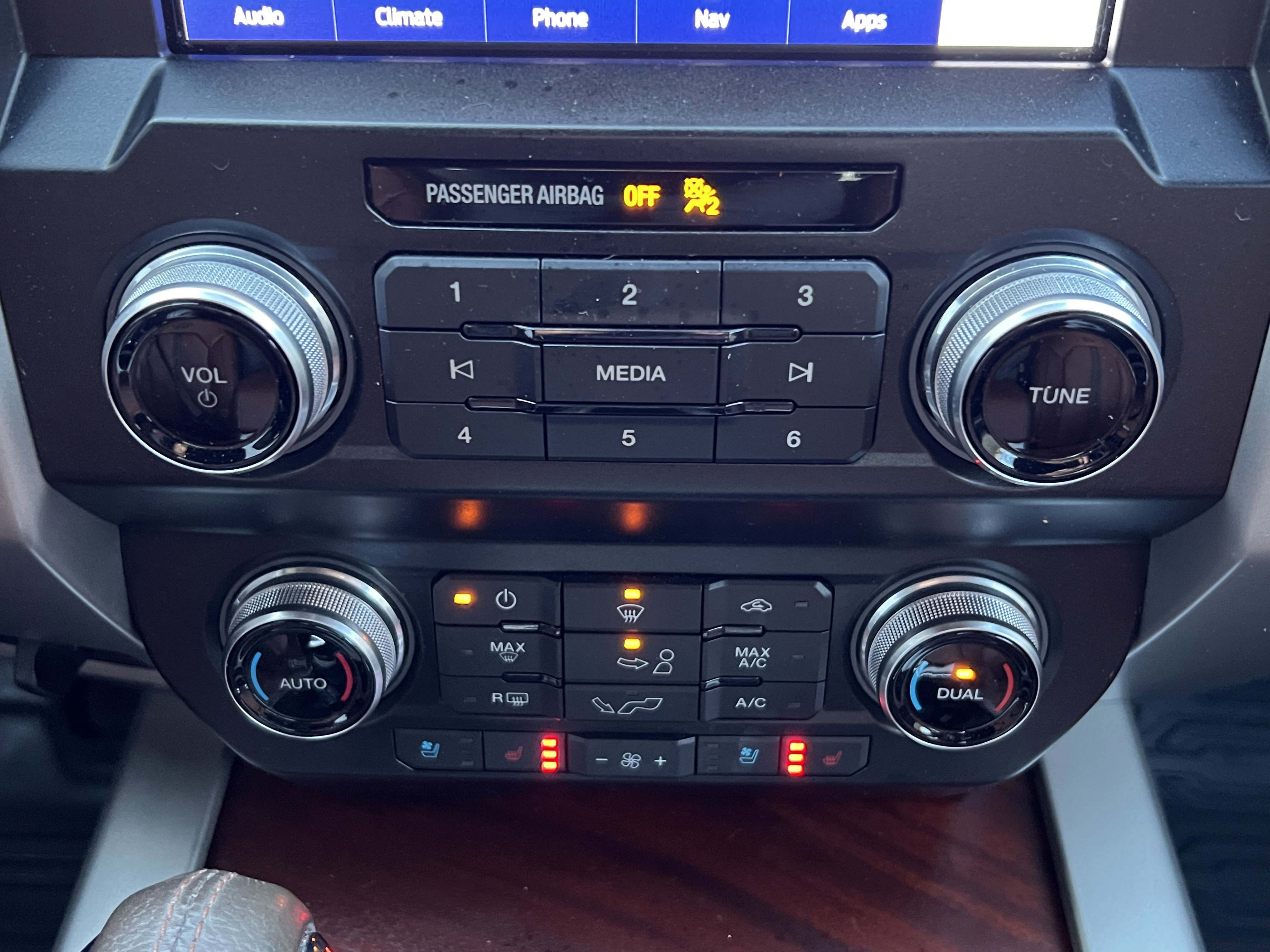 Used 2020 Ford F150 King Ranch w/ Equipment Group 601A Luxury image 31