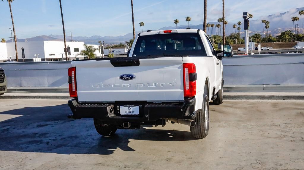 Used 2023 Ford F250 XL w/ 360-Degree Camera Package RWD image 9