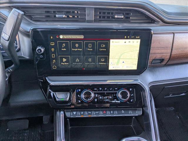 Certified 2025 GMC Sierra 2500 Denali Ultimate w/ Max Trailering Package image 16