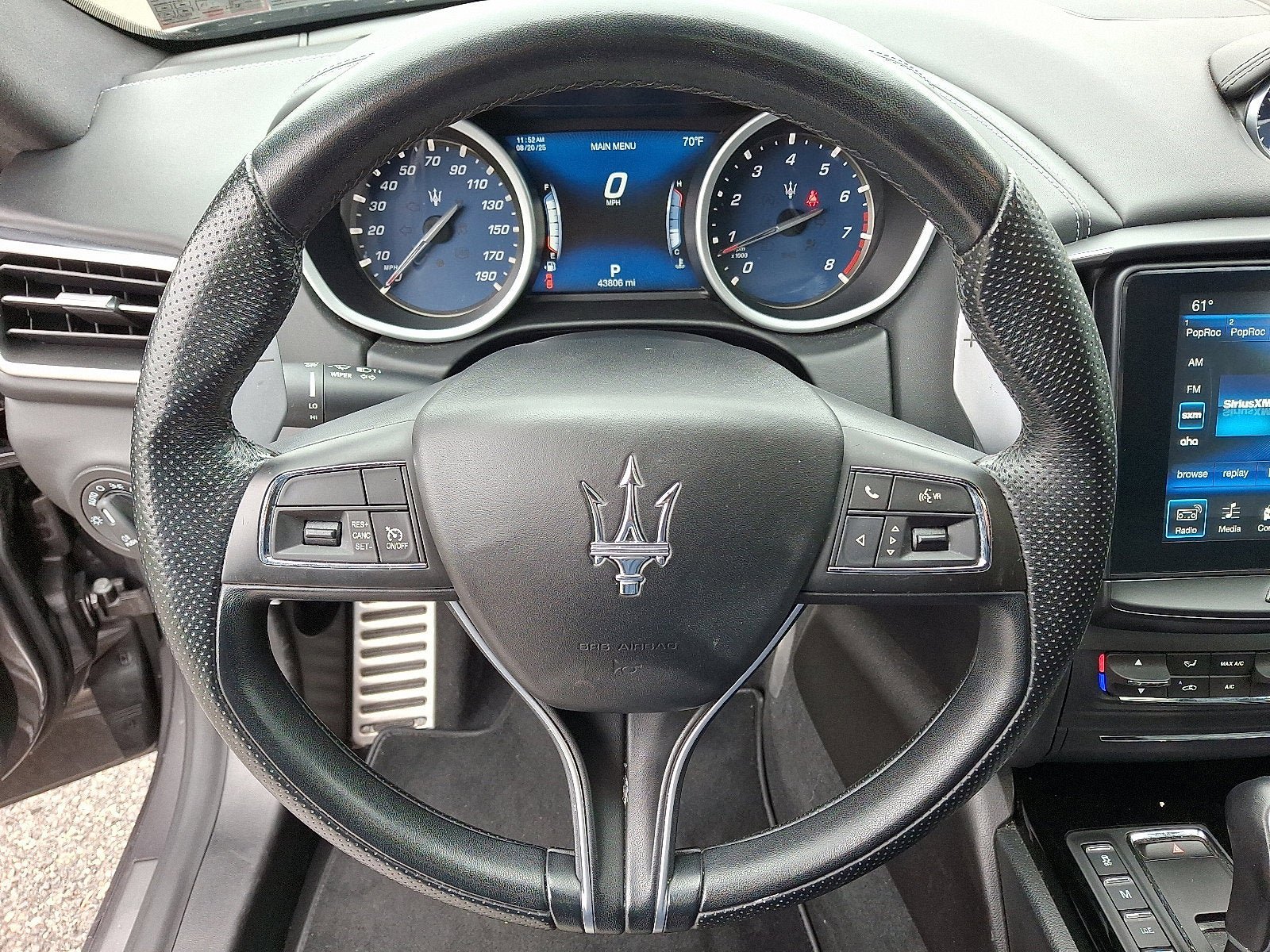 Certified 2018 Maserati Ghibli S GranSport Q4 image 20