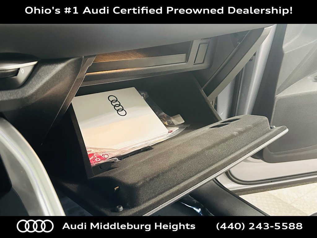 Certified 2025 Audi Q5 Premium AWD/4WD image 22