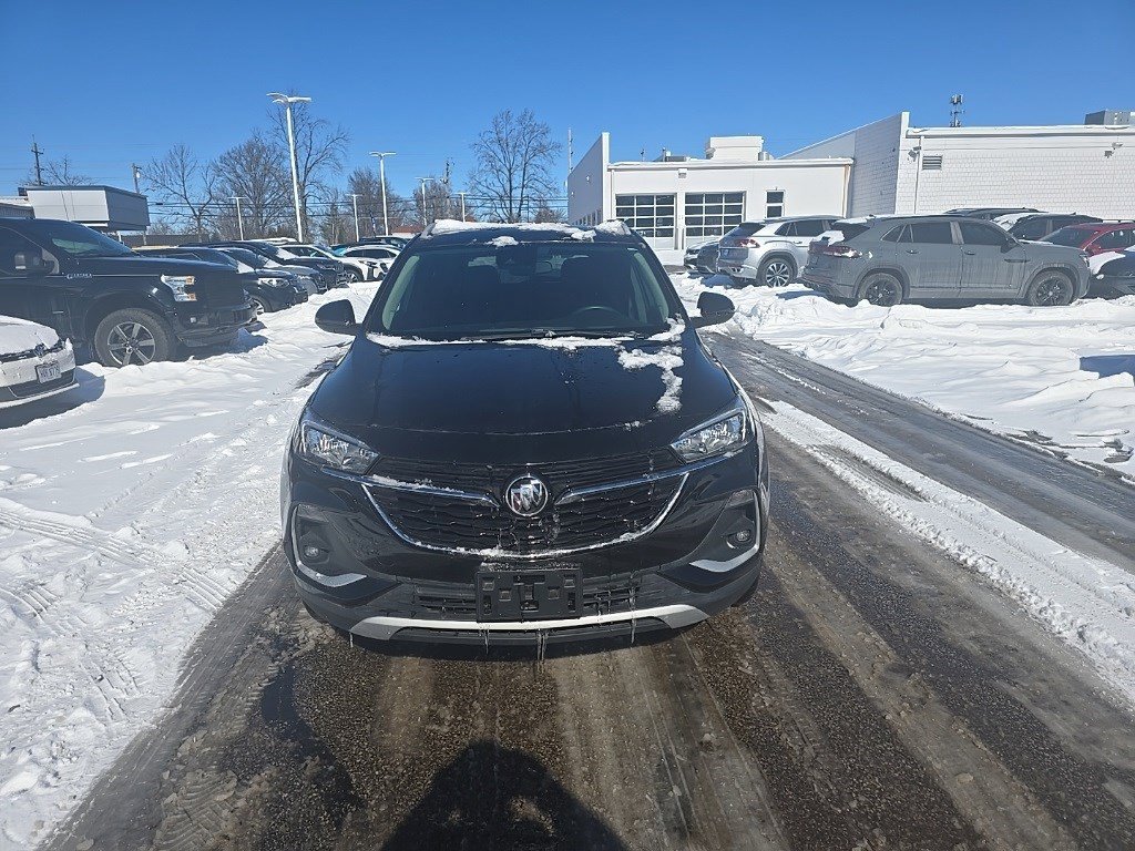 Used 2020 Buick Encore GX Select image 17