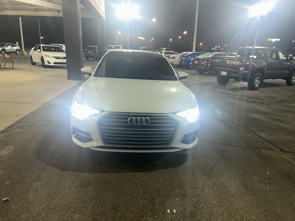 Used 2019 Audi A6 2.0T Premium Plus w/ Premium Plus Package image 2