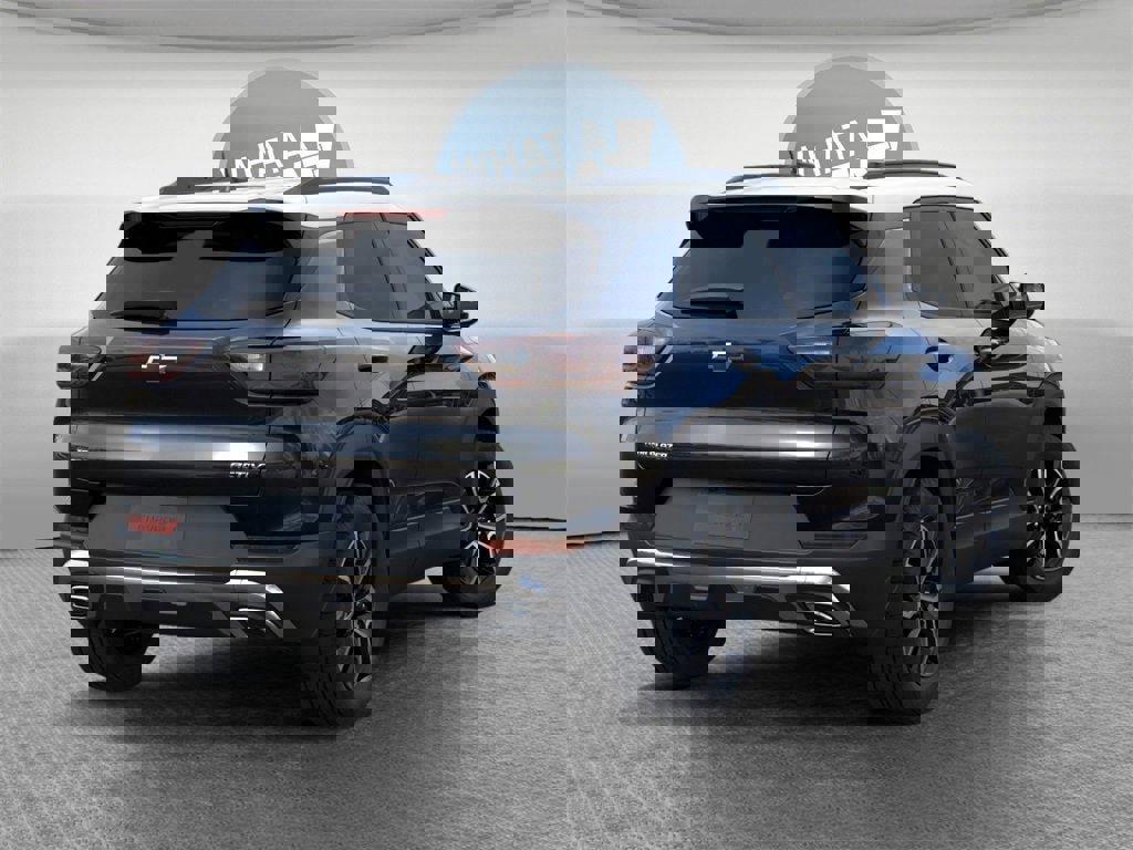 New 2025 Chevrolet TrailBlazer ACTIV image 4