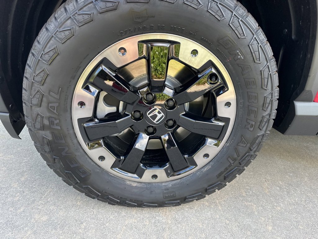 New 2026 Honda Passport TrailSport Elite image 4