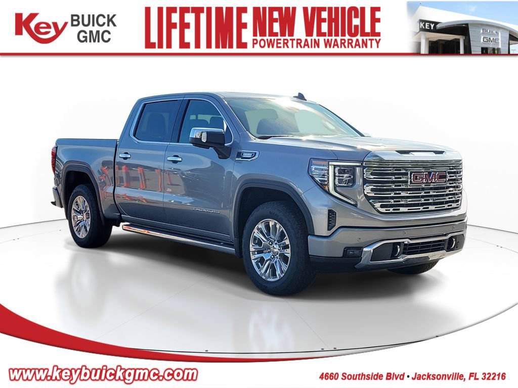 New 2026 GMC Sierra 1500 Denali w/ Technology Package
