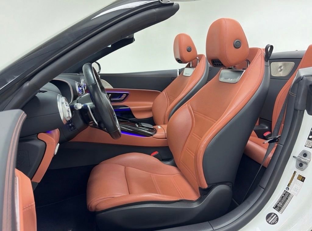 Certified 2022 Mercedes-Benz SL 63 AMG 4MATIC image 15